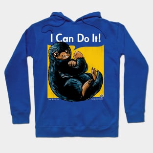 I Can Do It! Hoodie